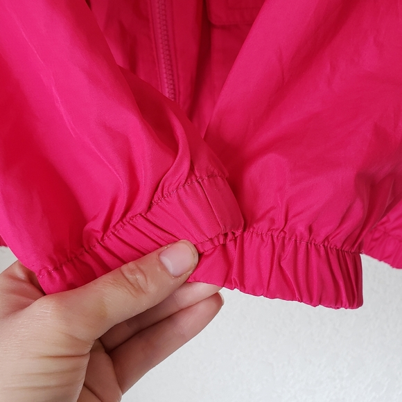 Women's FILA Sport Full Zip Hooded Jacket - Picture 5 of 6